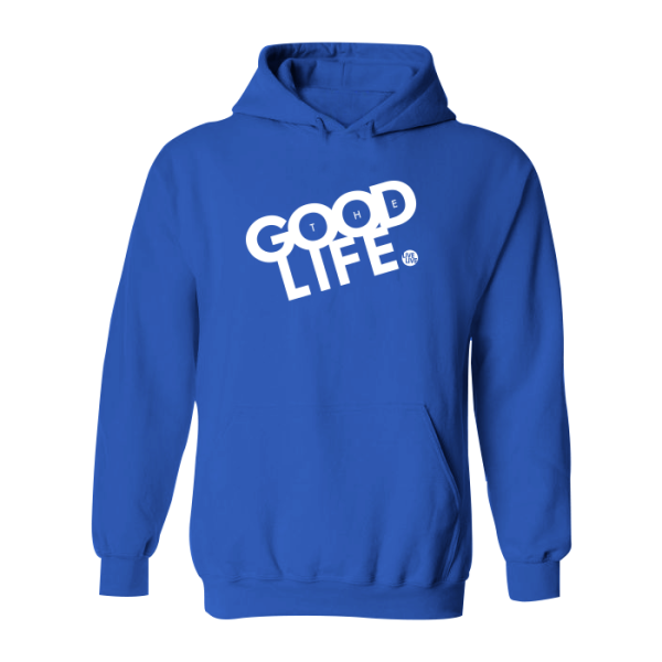 #THEGOODLIFE Classic Heavy Hoodie Fashion