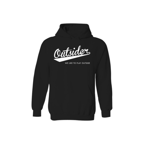 #OUTSIDER YOUTH Classic Heavy Hoodie Online now