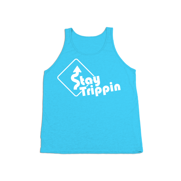 #STAYTRIPPIN SIGN YOUTH Tank Top Cheap