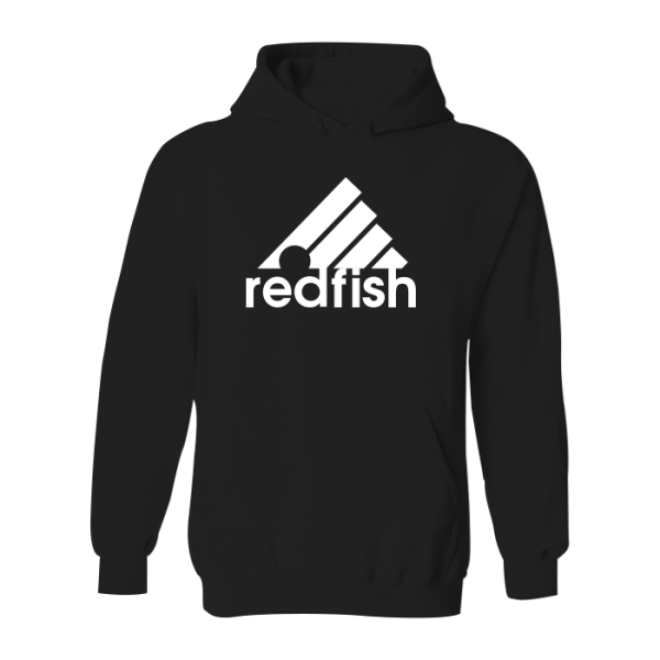 #REDFISH Classic Heavy Hoodie Cheap