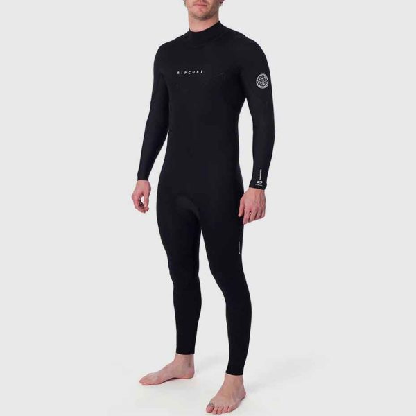 Ripcurl Dawn Patrol 4 3mm Back Zip Wetsuit Sale