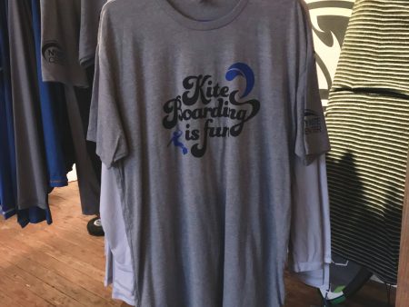 NY Kite Center T-Shirt Online Hot Sale