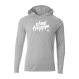 #STAYTRIPPIN TAG Performance Long Sleeve Hoodie Online Hot Sale