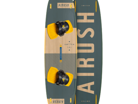 2022 2023 Airush Switch V11 Kiteboard Hot on Sale