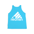 #REDFISH YOUTH Tank Top - White Cheap