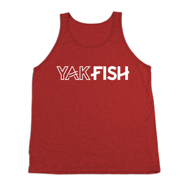 #YAKFISH Tank Top Supply