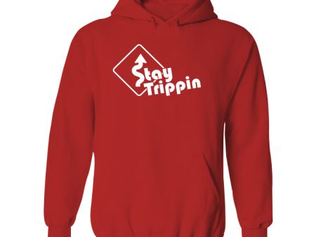 #STAYTRIPPIN SIGN YOUTH Classic Heavy Hoodie Online Hot Sale