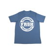 #FRESHFISH YOUTH Soft Shirt Online now