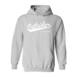 #OUTSIDER Classic Heavy Hoodie Discount