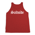 #SALTSIDE TriBlend Tank Top Sale