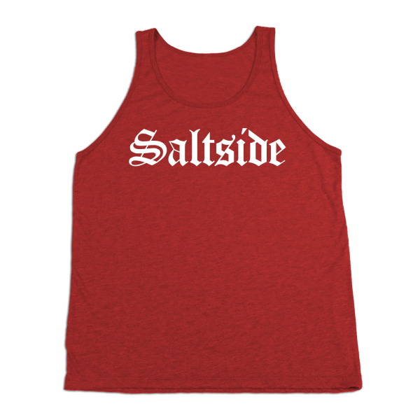 #SALTSIDE TriBlend Tank Top Sale