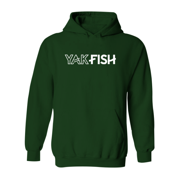 #YAKFISH Classic Heavy Hoodie For Sale