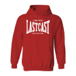 #LASTCAST Classic Heavy Hoodie For Discount