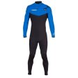 Hyperflex VYRL Mens Front Zip Full Suit 3 2mm Hot on Sale