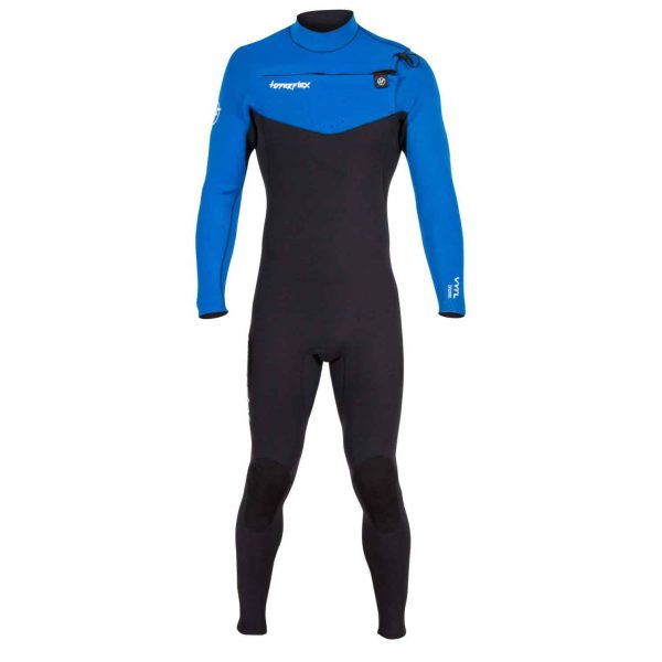 Hyperflex VYRL Mens Front Zip Full Suit 3 2mm Hot on Sale