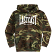 #LASTCAST Classic Heavy Hoodie For Discount