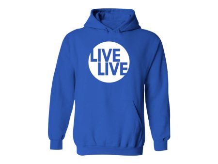 #LIVELIVE YOUTH Classic Heavy Hoodie Sale