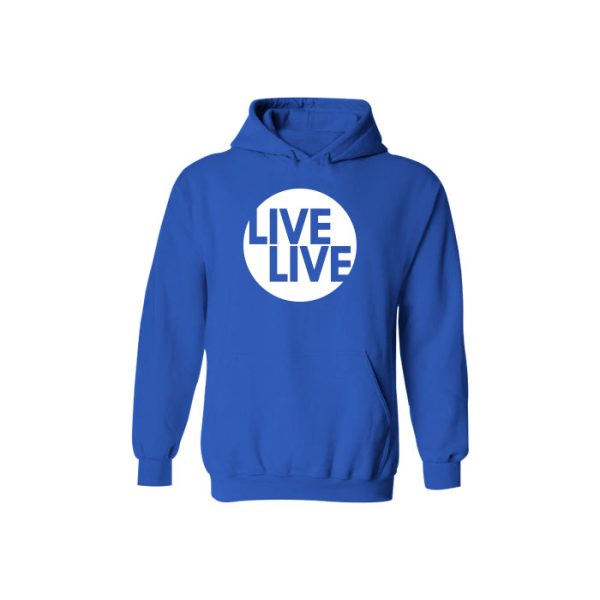 #LIVELIVE YOUTH Classic Heavy Hoodie Sale