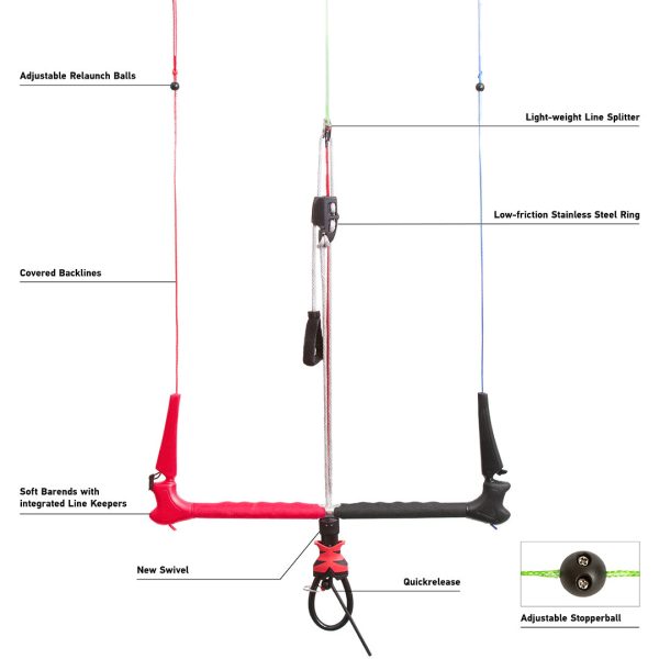 HQ4  One  Bar 55cm  21.7  Fashion