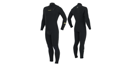 2023 Manera Magma 4 3 mm Front Zip Wetsuit Online now