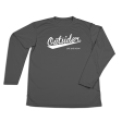 #OUTSIDER Performance Long Sleeve Shirt Hot on Sale