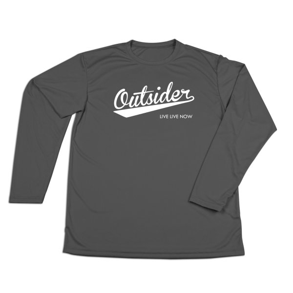 #OUTSIDER Performance Long Sleeve Shirt Hot on Sale