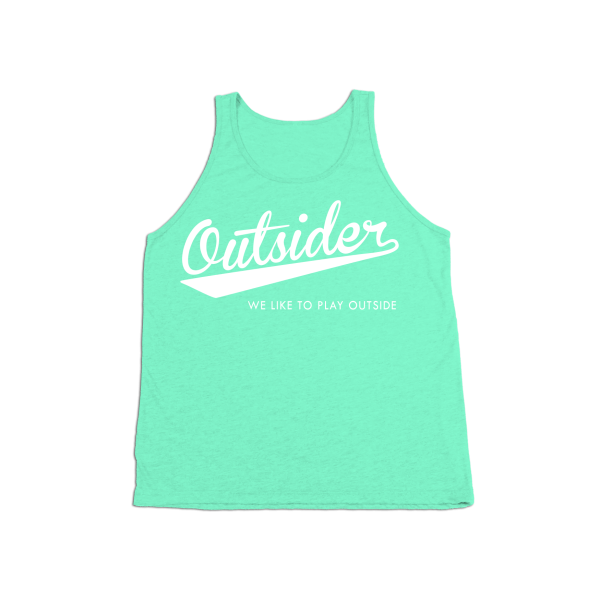 #OUTSIDER YOUTH Tank Top on Sale