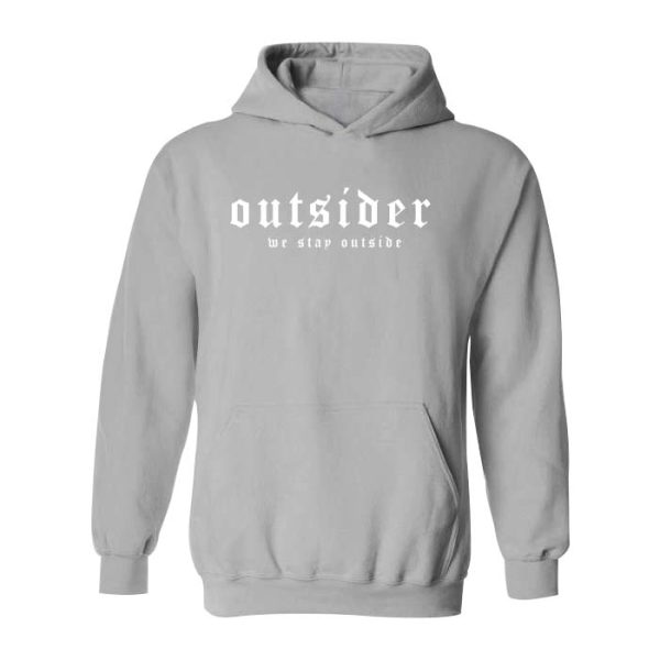 #OUTSIDER OG Classic Heavy Hoodie Online Sale