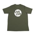 #LIVELIVE Soft Short Sleeve Shirt Sale