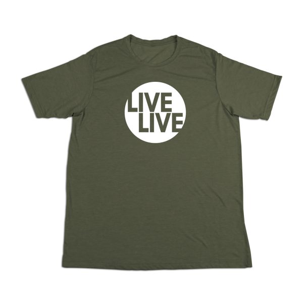 #LIVELIVE Soft Short Sleeve Shirt Sale