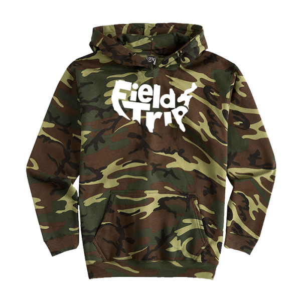 #FIELDTRIPS USA Classic Heavy Hoodie on Sale