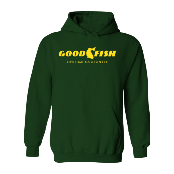 #GOODFISH YOUTH Classic Heavy Hoodie Sale