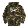 #OUTSIDER Classic Heavy Hoodie Discount