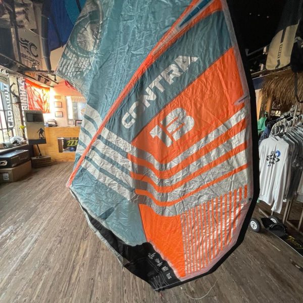 Demo 2020 Cabrinha CONTRA 13m Kite only used Hot on Sale