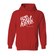 #WEOUTHERE Classic Heavy Hoodie For Sale