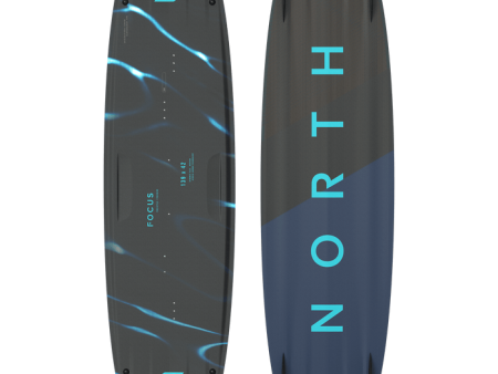 2022 North Focus Twintip Kiteboard Online now