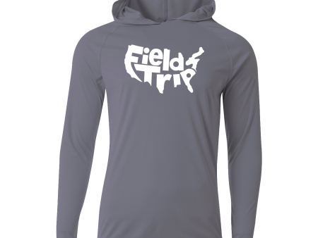 #FIELDTRIPS Performance Long Sleeve Hoodie For Discount