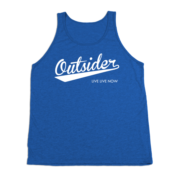 #OUTSIDER TriBlend Tank Top Discount