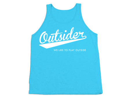 #OUTSIDER YOUTH Tank Top on Sale