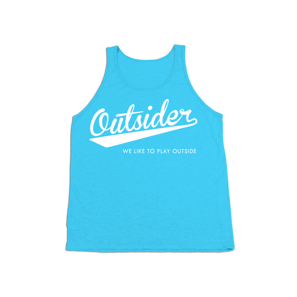 #OUTSIDER YOUTH Tank Top on Sale