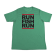 #RUNFISHRUN Soft Short Sleeve Shirt For Cheap