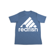 #REDFISH TODDLER Short Sleeve Shirt For Cheap