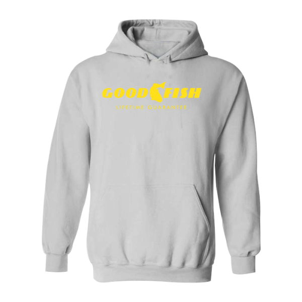 #GOODFISH YOUTH Classic Heavy Hoodie Sale