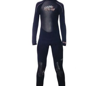 Hyperflex Cyclone 4 3mm Full Wetsuit size S For Sale