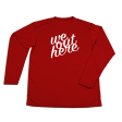 #WEOUTHERE YOUTH Performance Long Sleeve Shirt on Sale