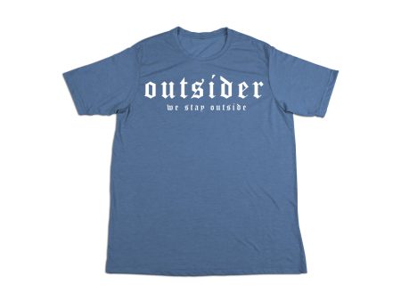 #OUTSIDER OG YOUTH Soft Shirt Supply