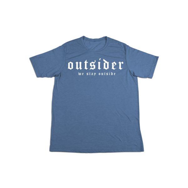 #OUTSIDER OG YOUTH Soft Shirt Supply