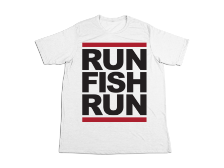 #RUNFISHRUN YOUTH Soft Shirt - Black For Discount