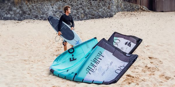 2025 F-One Addikt Tec Kiteboarding Kite on Sale