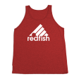 #REDFISH TriBlend Tank Top Online Hot Sale